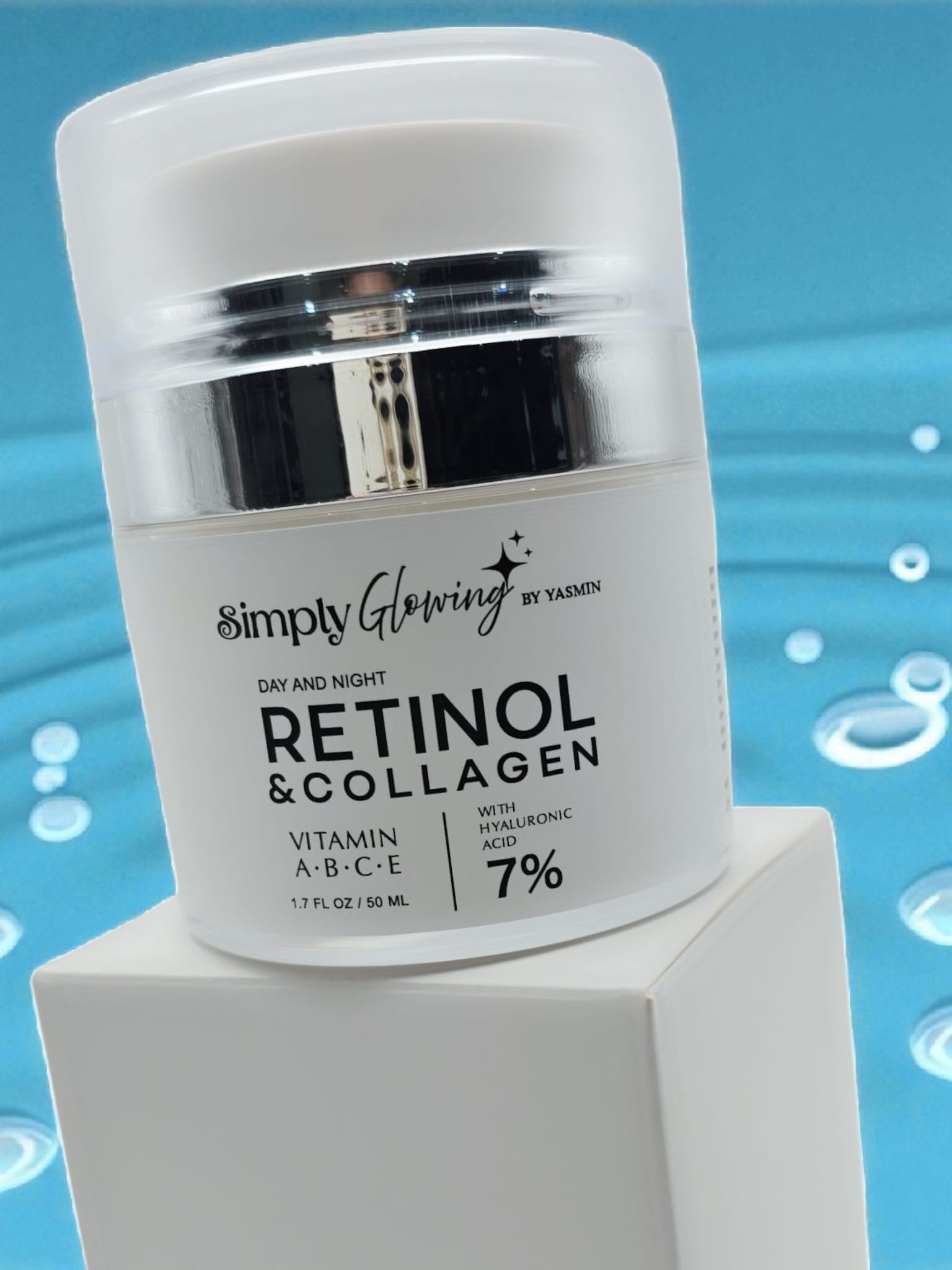 Day & Night Retinol & Collagen Cream