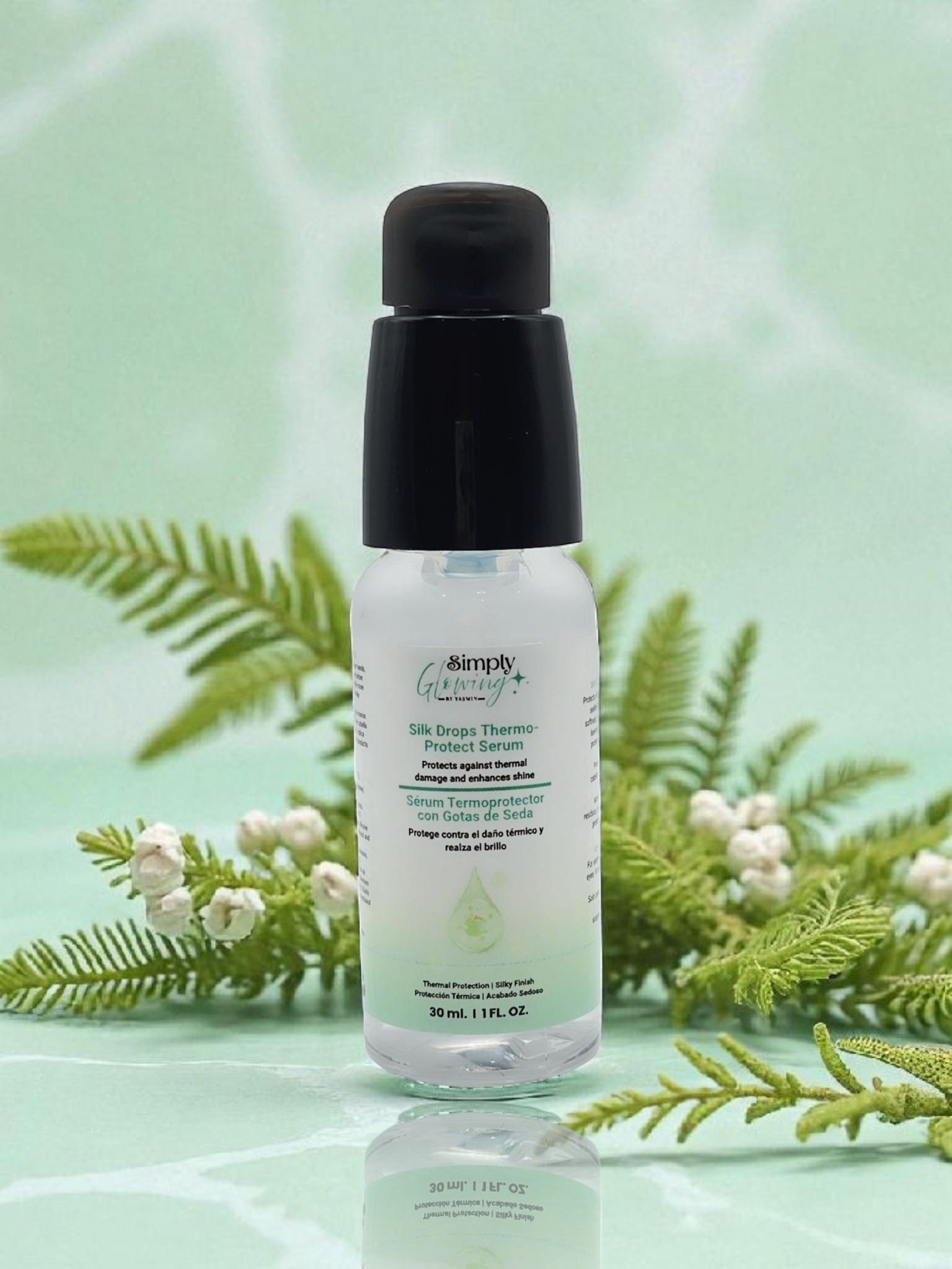 Silk Drops Thermo-Protector Serum