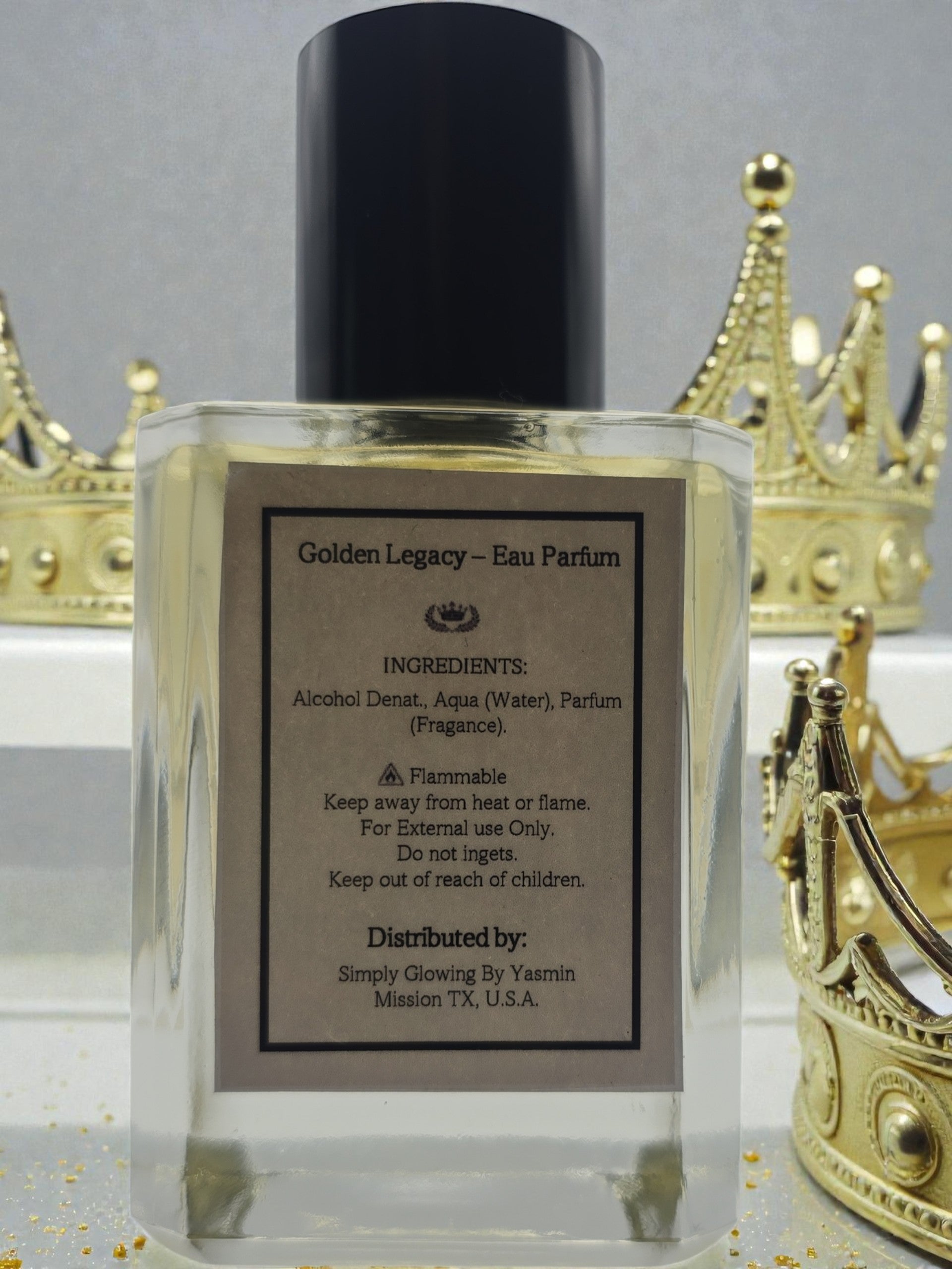 Golden Legacy - Eau de Parfum 50ml