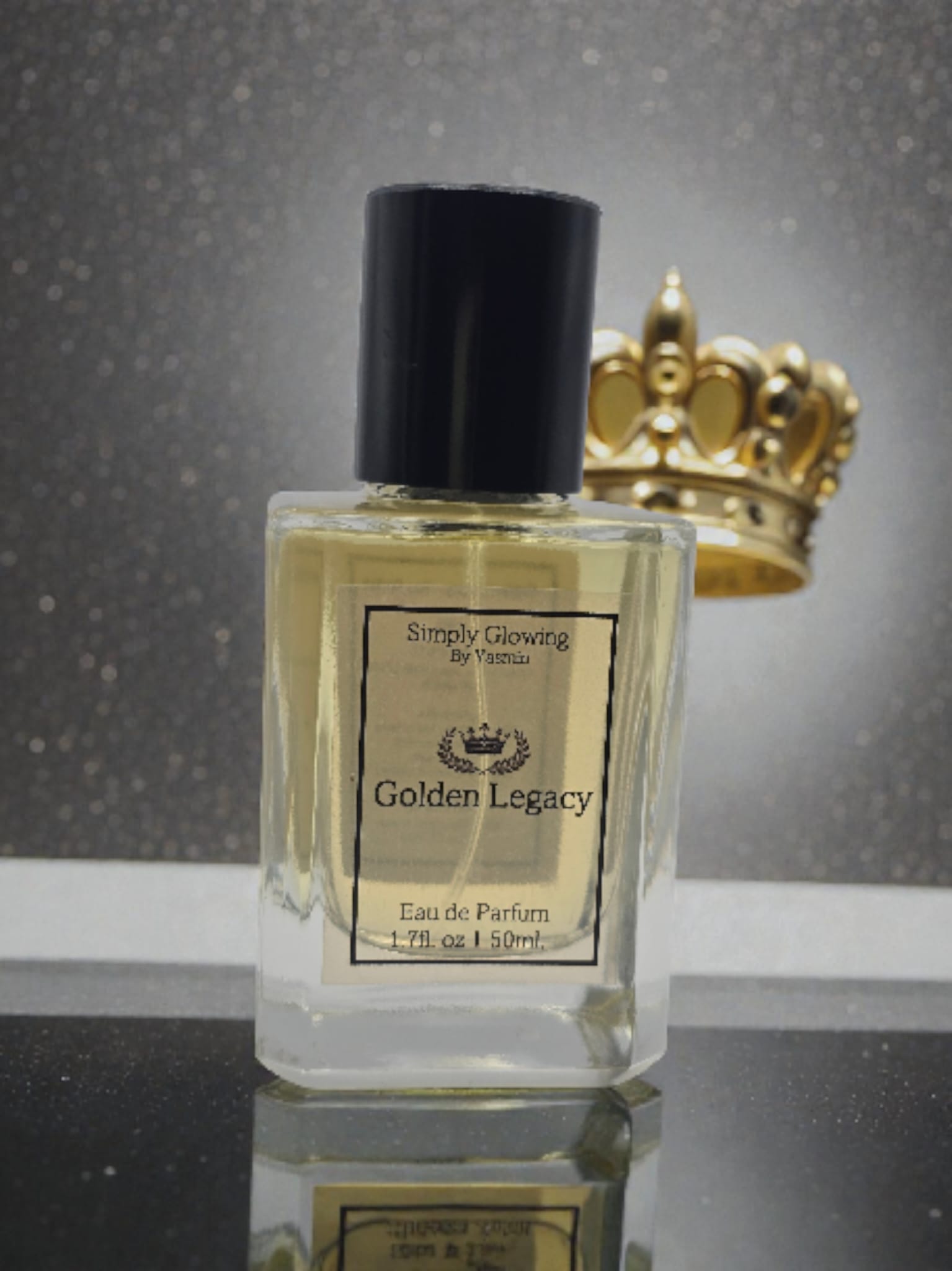 Golden Legacy - Eau de Parfum 50ml