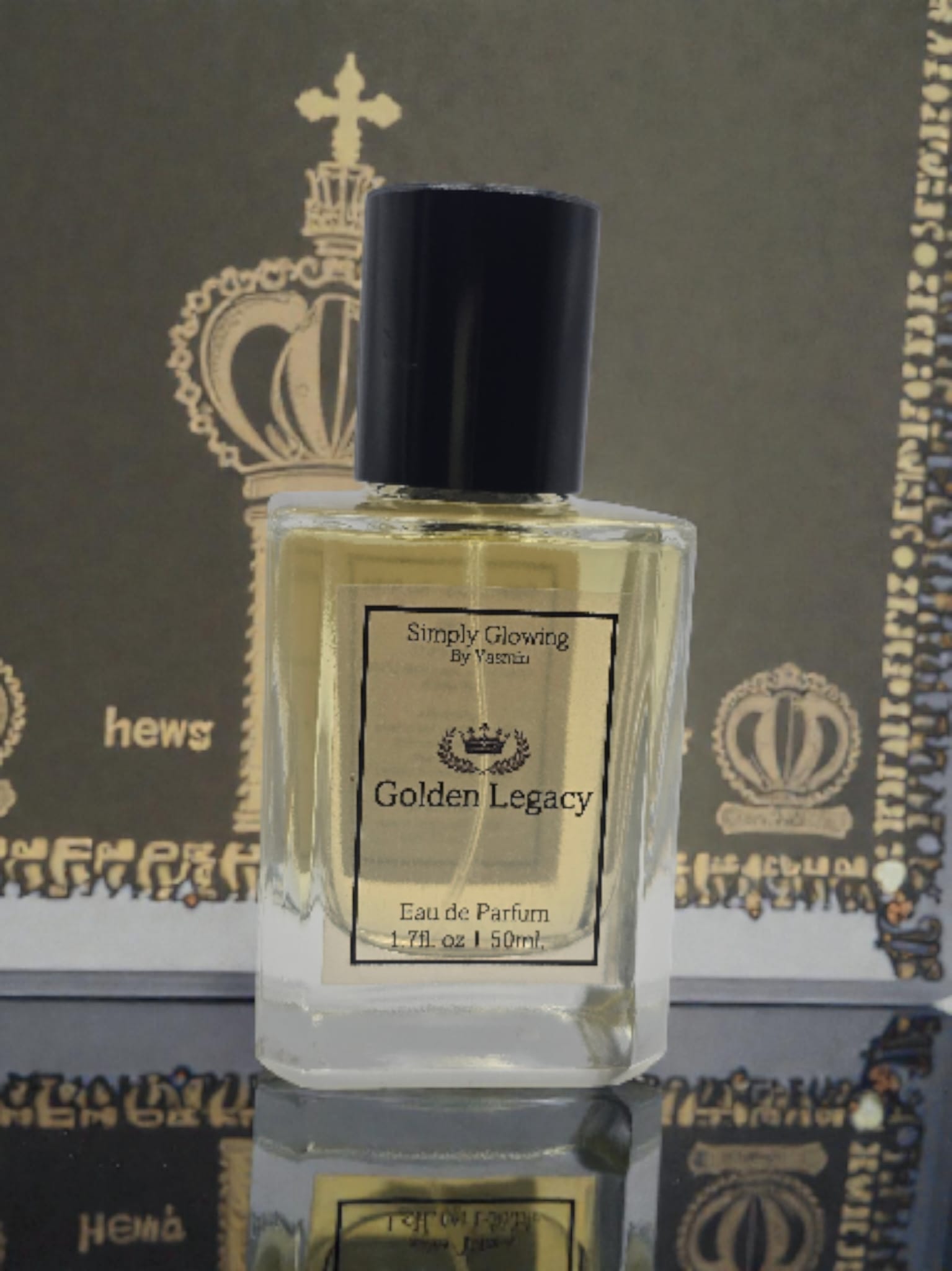 Golden Legacy - Eau de Parfum 50ml