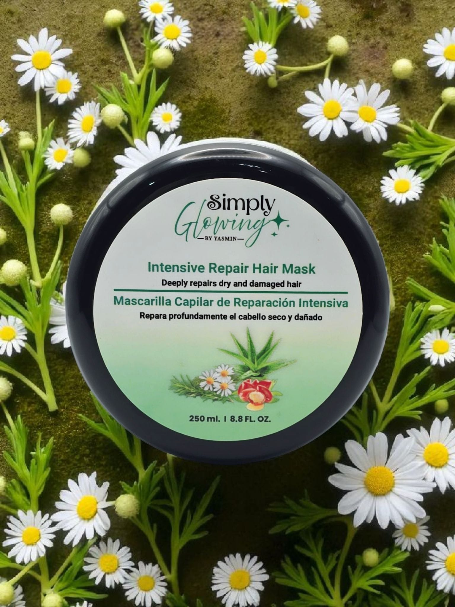 Intensive Repair Hair Mask